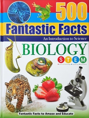 500 fantastic facts - biology - Ảnh 2