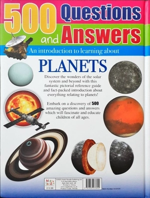 500 questions and answers planets - Ảnh 3