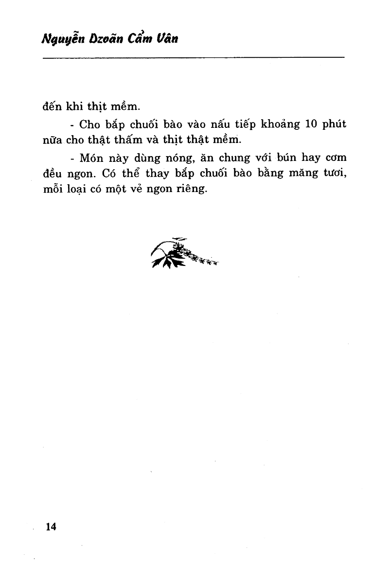 52 món ăn ngày chủ nhật - Ảnh 13