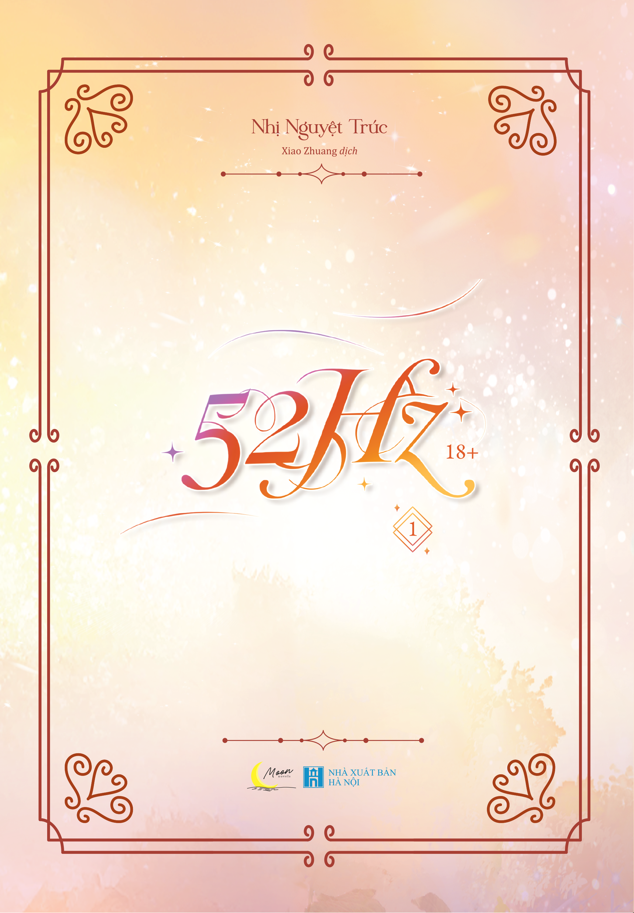 52hz - tập 1 - tặng kèm bookmark - Ảnh 2