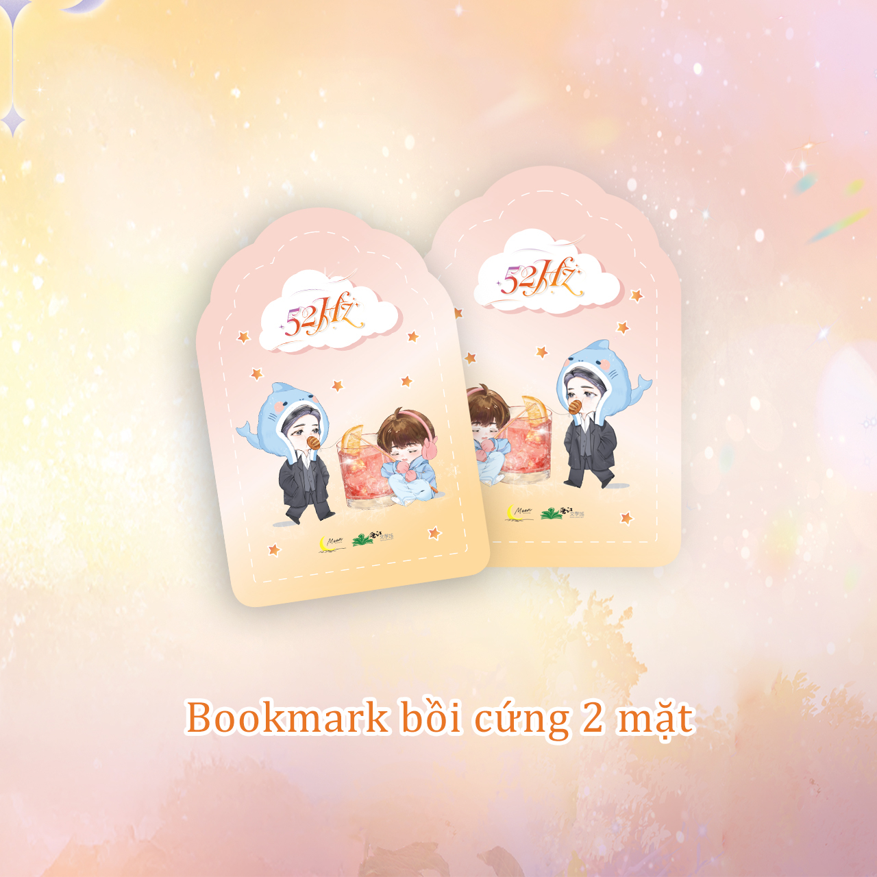 52hz - tập 1 - tặng kèm bookmark - Ảnh 3
