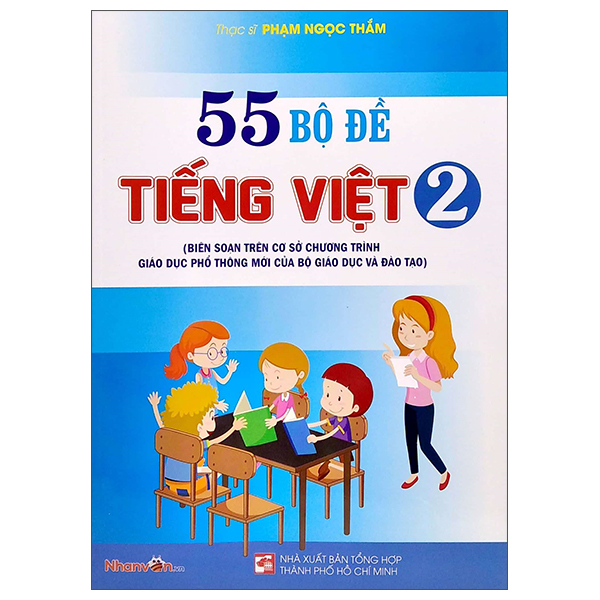 55 bộ đề tiếng việt lớp 2