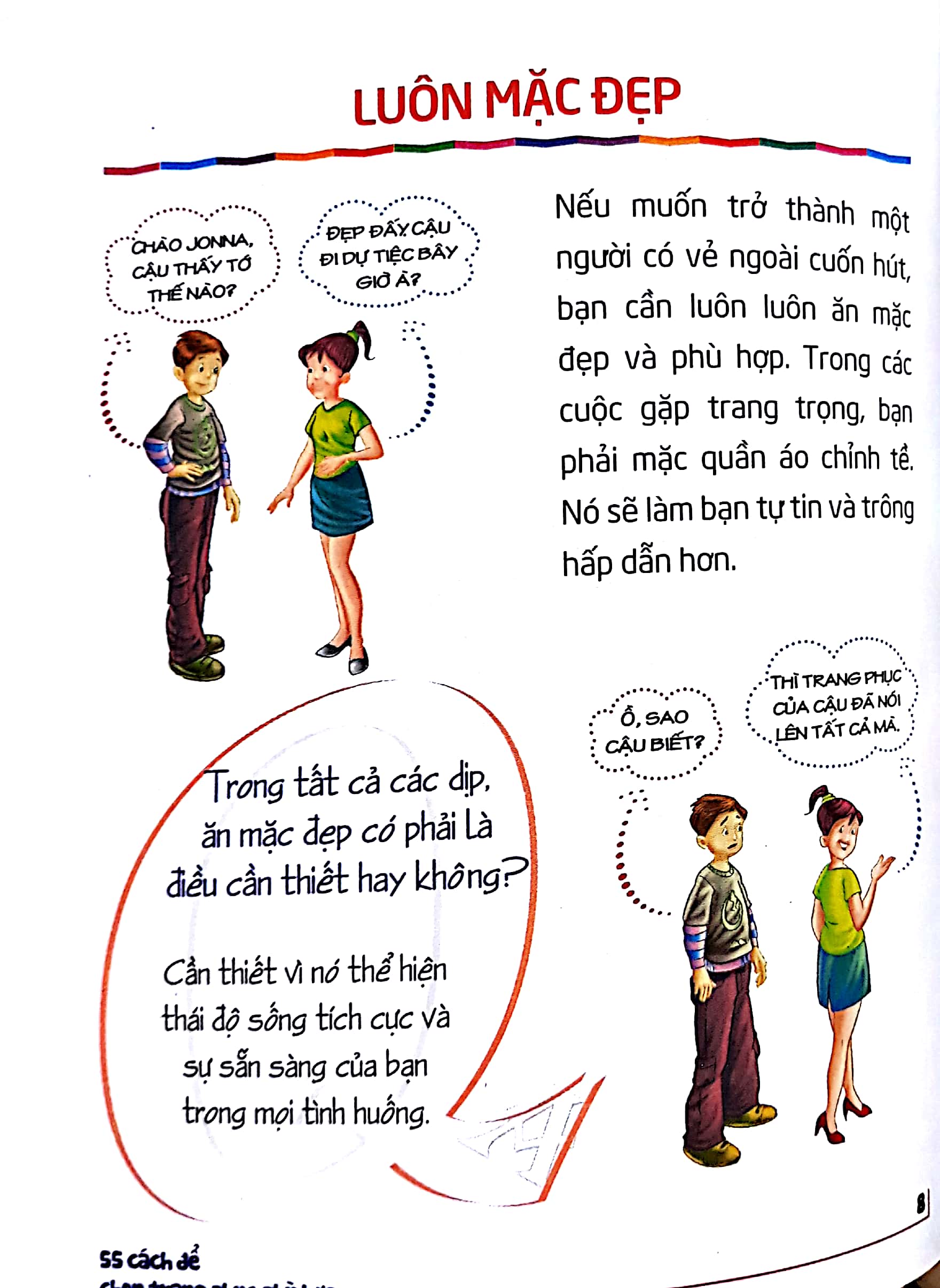 55 cách để chọn trang phục phù hợp - Ảnh 5