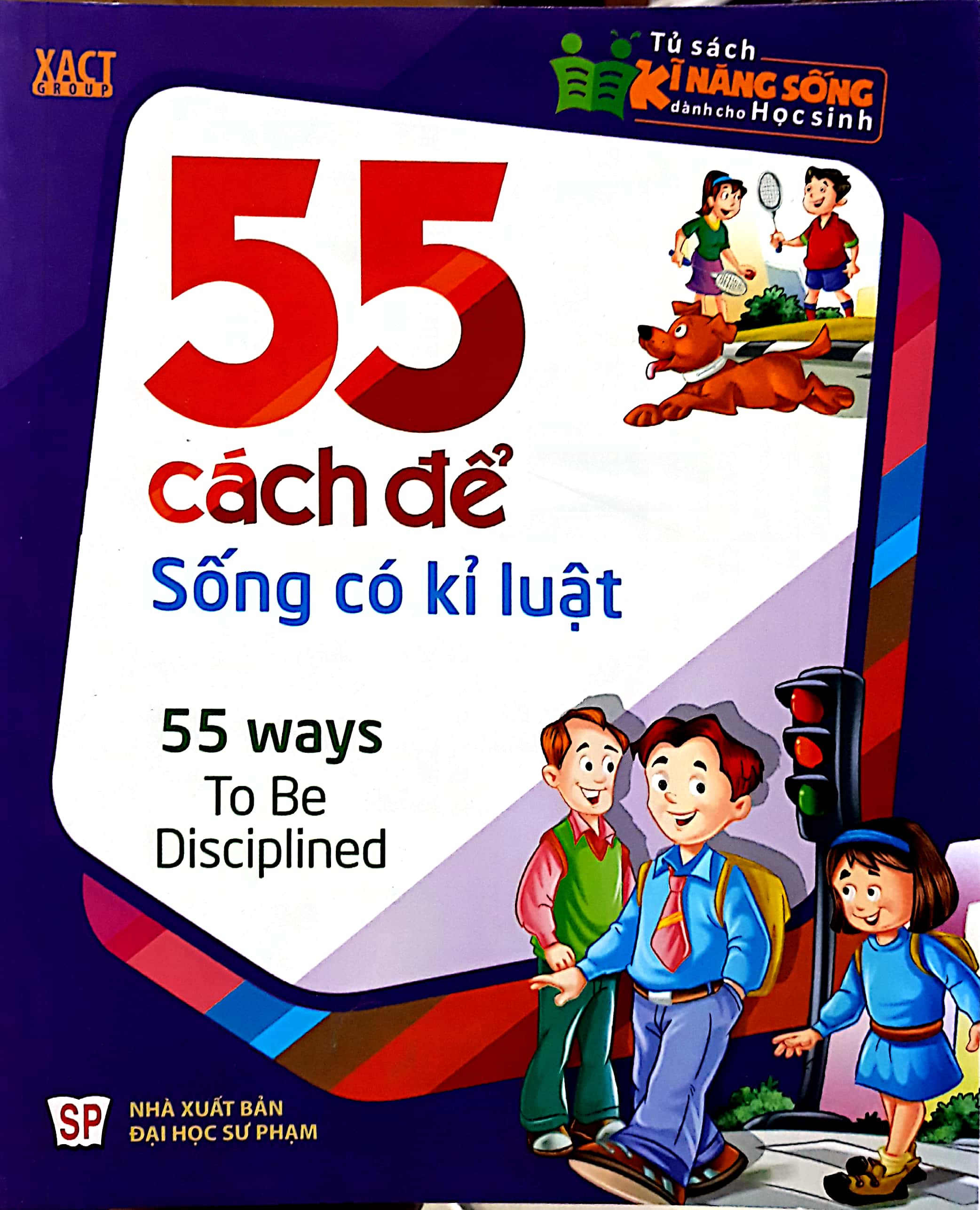 55 cách để sống có kỷ luật - Ảnh 2
