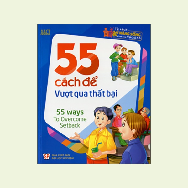 55 cách để vượt qua thất bại