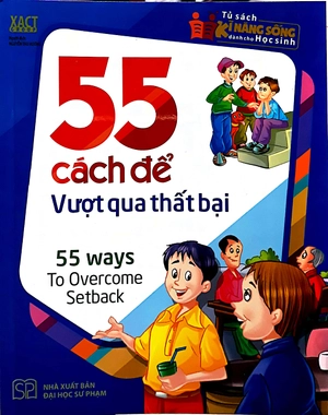 55 cách để vượt qua thất bại - Ảnh 2