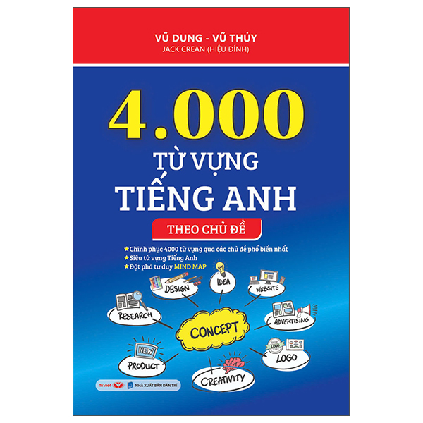 5500 Từ Vựng Tiếng Anh Cơ Bản - Ảnh 2