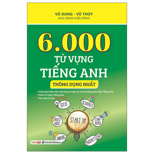 5500 Từ Vựng Tiếng Anh Cơ Bản - Ảnh 3