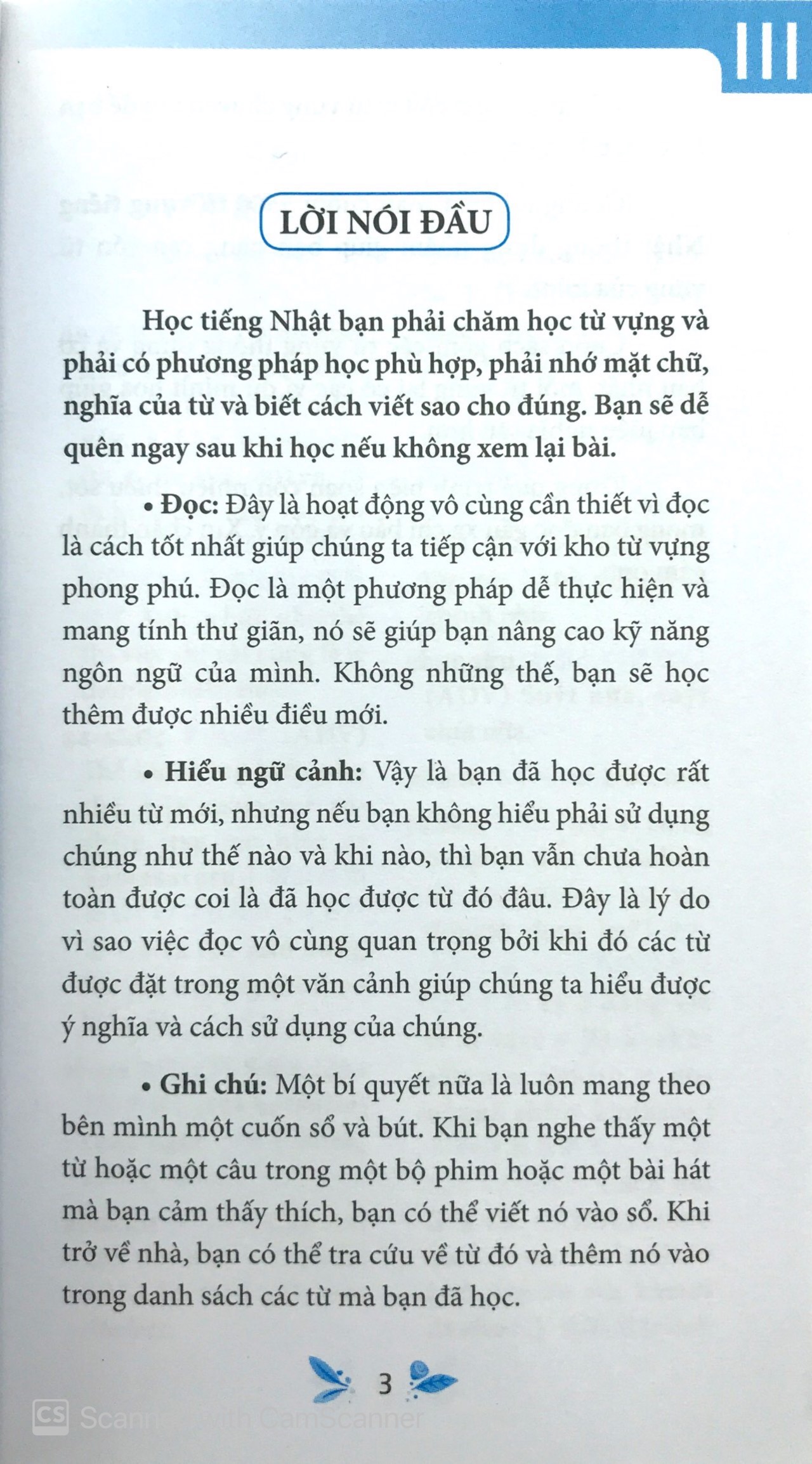 5500 từ vựng tiếng nhật thông dụng - Ảnh 5