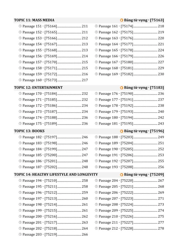 555 Bài Luyện Đọc Hiểu - Đọc Điền Tiếng Anh - Ảnh 11
