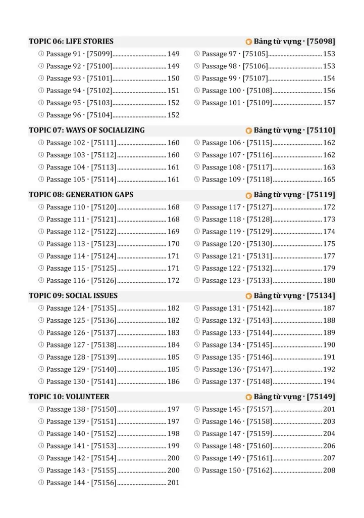 555 Bài Luyện Đọc Hiểu - Đọc Điền Tiếng Anh - Ảnh 9