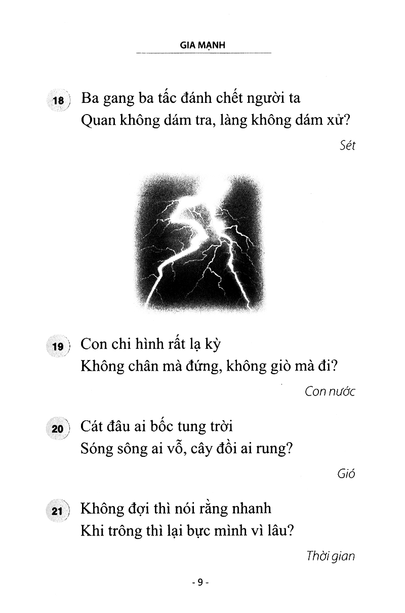 556 câu đố rèn trí thông minh (tái bản) - Ảnh 7