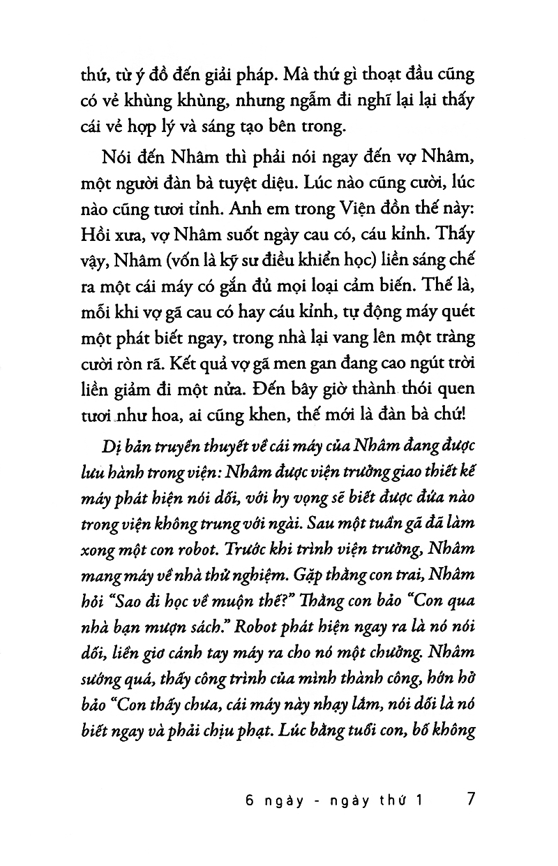 6 ngày - Ảnh 6