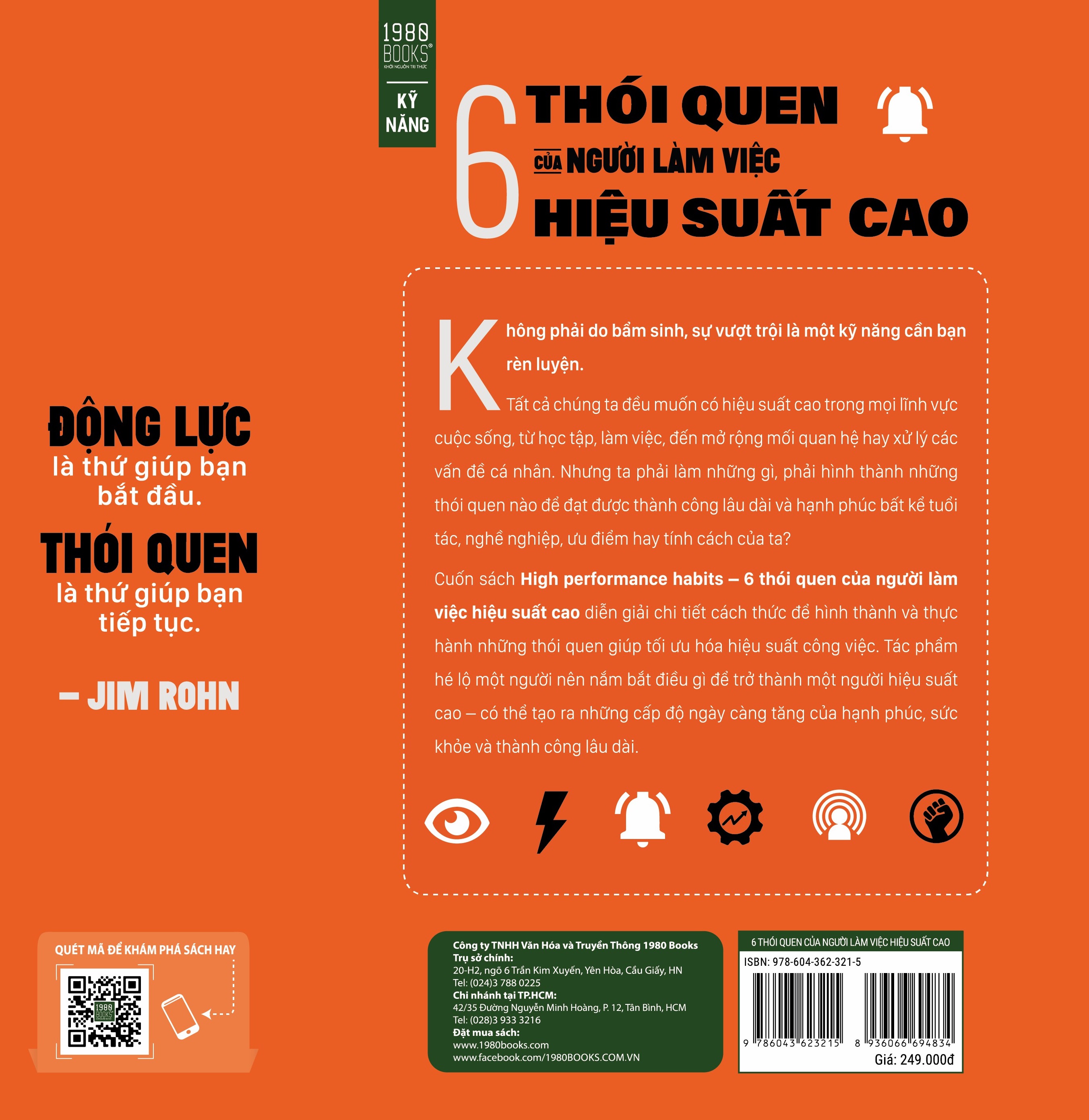 6 thói quen của người làm việc hiệu suất cao - Ảnh 18