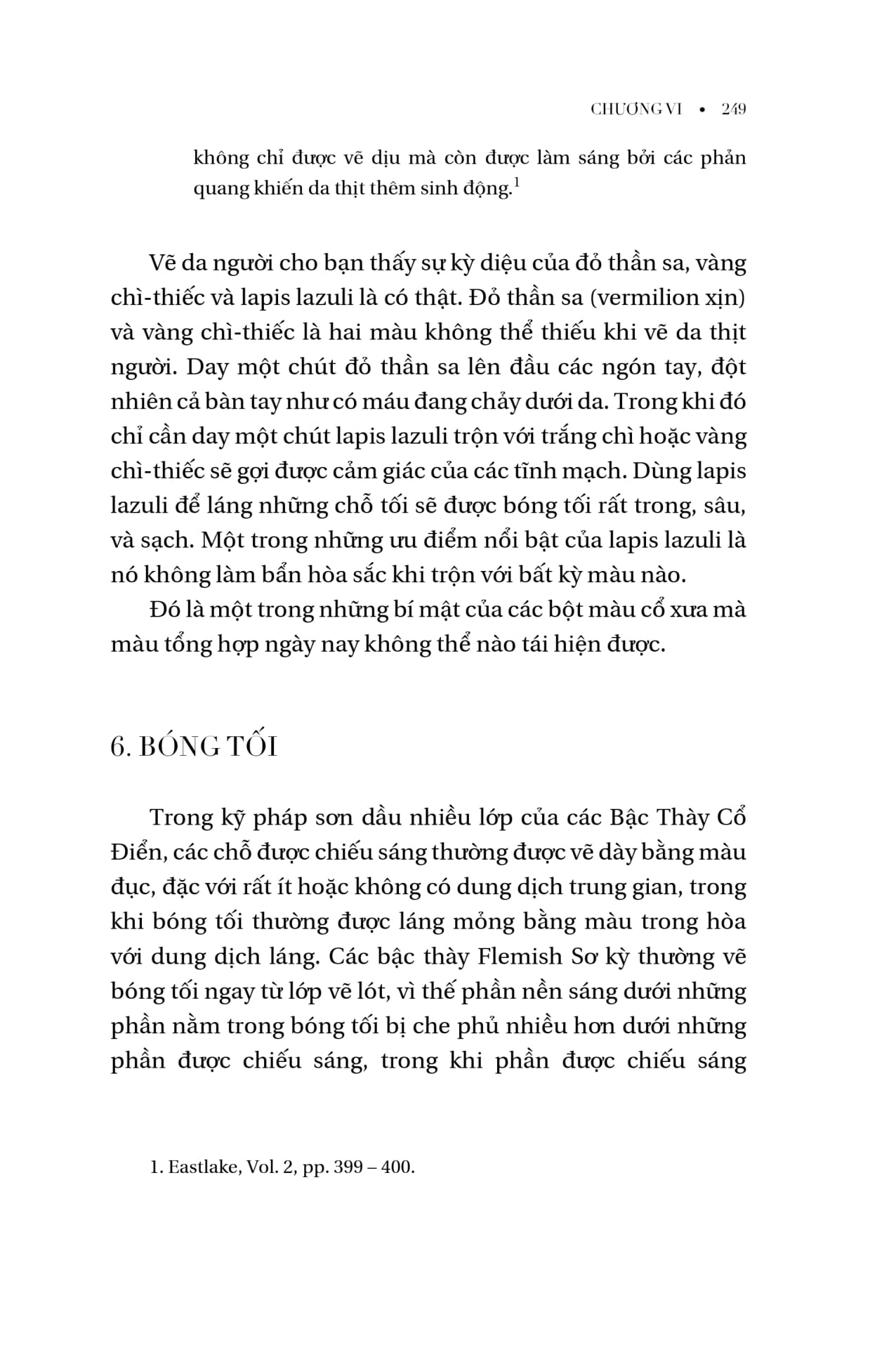60 Bí Quyết Vẽ Sơn Dầu - Ảnh 17