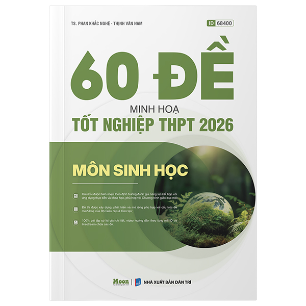 60 Đề Minh Họa Tốt Nghiệp THPT 2026 - Môn Địa Lí - Ảnh 4