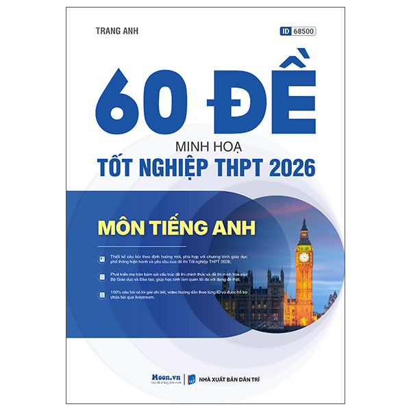 60 Đề Minh Họa Tốt Nghiệp THPT 2026 - Môn Toán - Ảnh 6