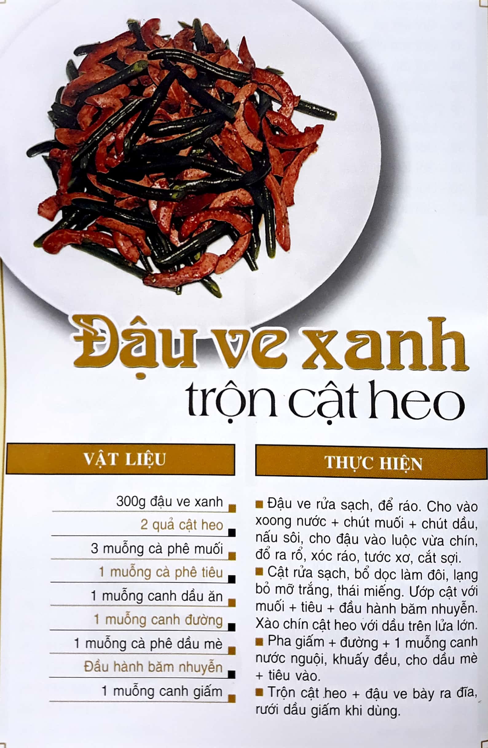 60 món ăn được ưa thích - món gỏi trộn - Ảnh 2