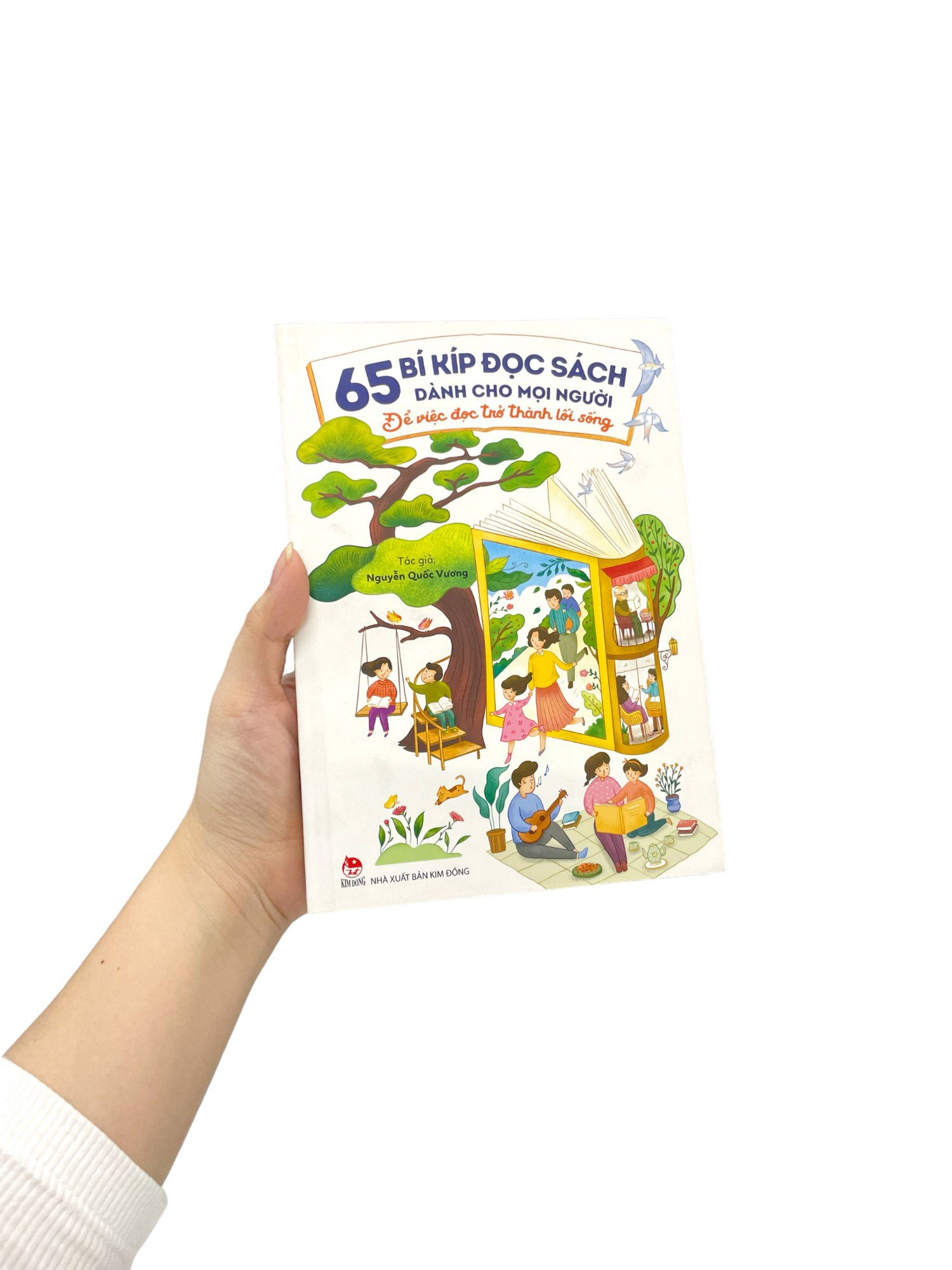 65 bí kíp đọc sách dành cho mọi người - để việc đọc trở thành lối sống - Ảnh 7