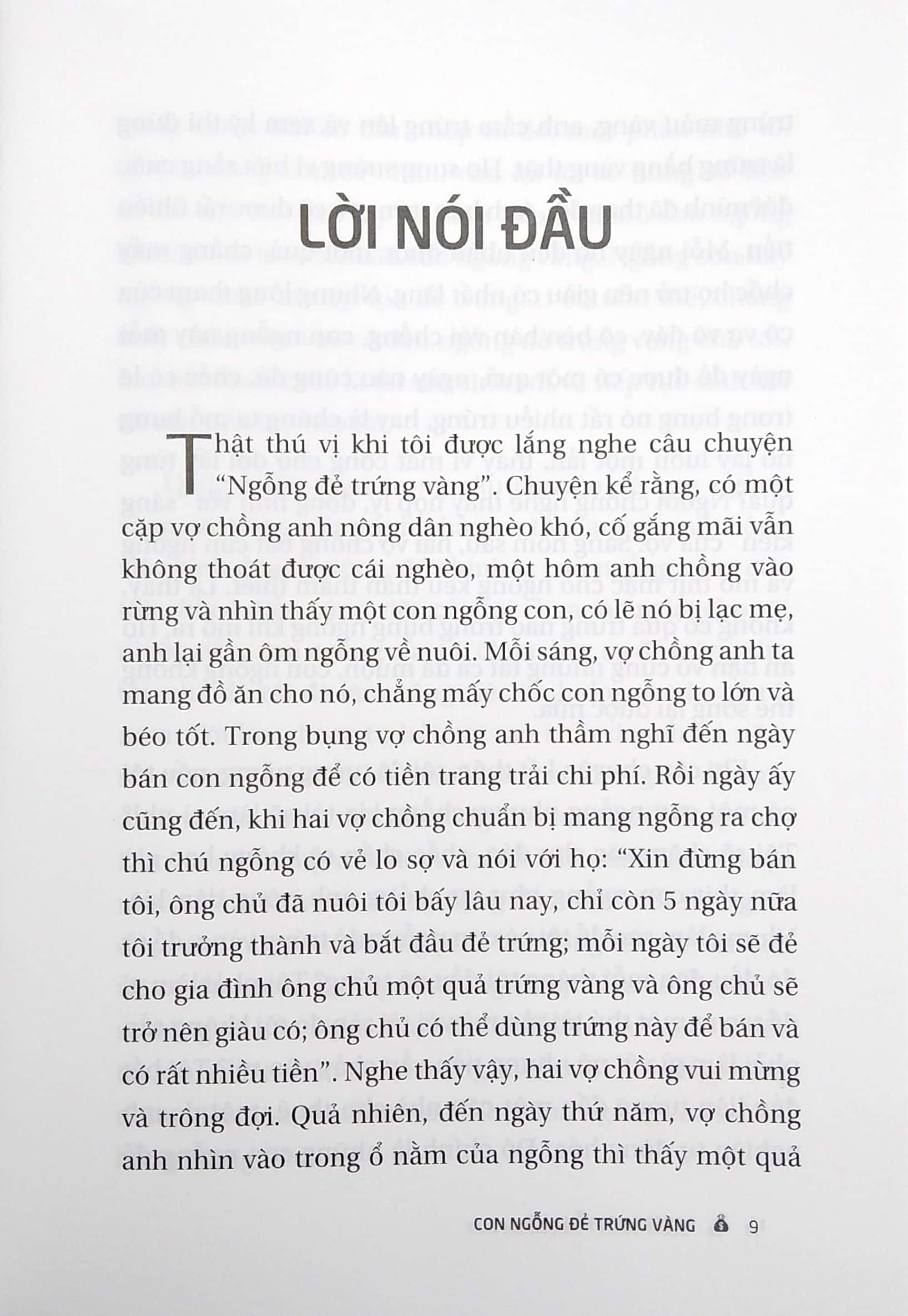 7 bí mật của tự do tài chính - con ngỗng đẻ trứng vàng - Ảnh 4