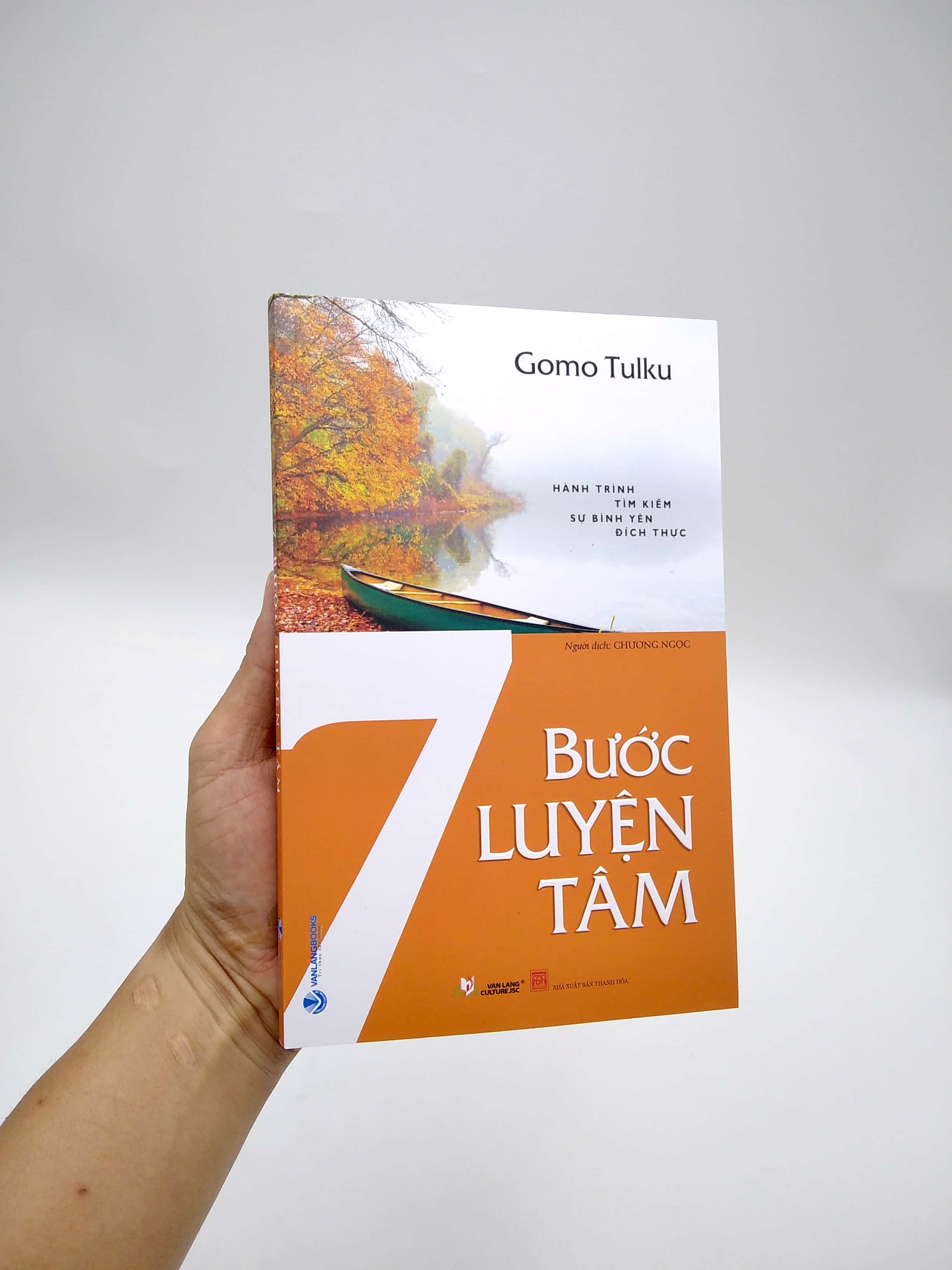 7 bước luyện tâm - Ảnh 7