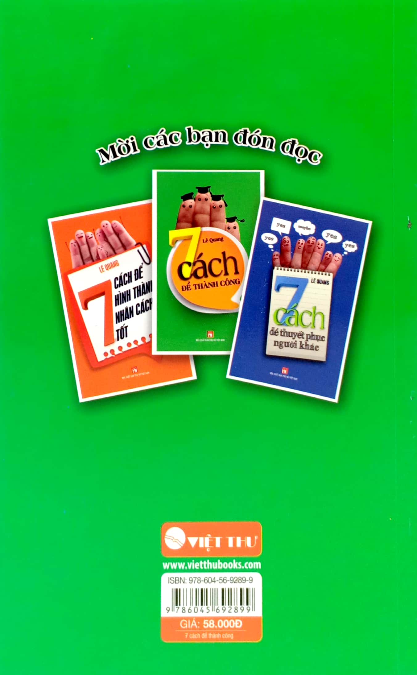 7 cách để thành công - Ảnh 10