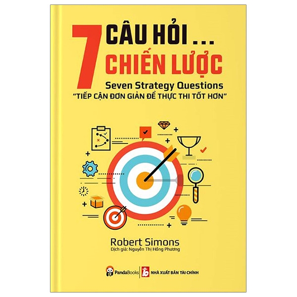 7 câu hỏi... chiến lược - seven strategy questions