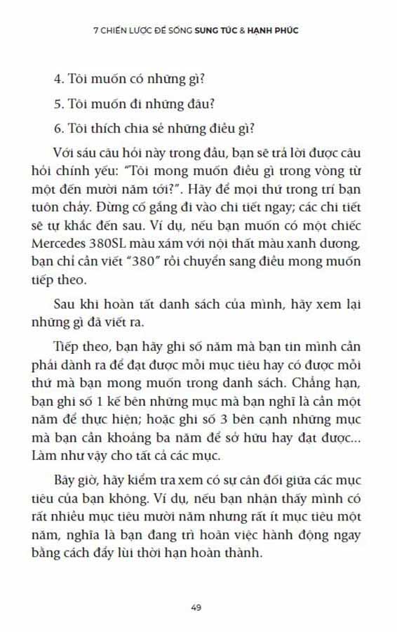 7 chiến lược để sống sung túc và hạnh phúc - Ảnh 5