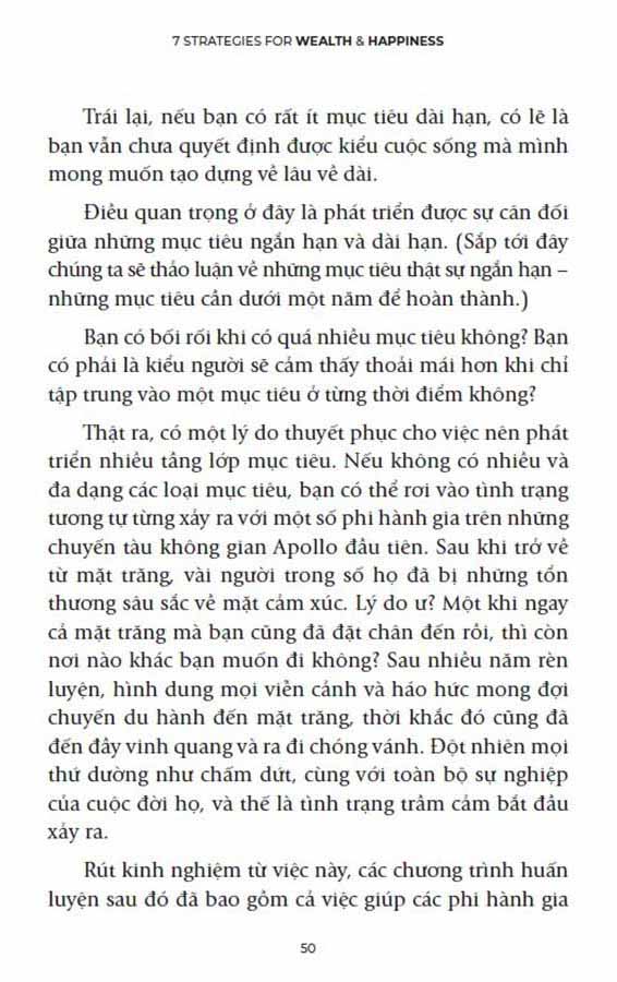 7 chiến lược để sống sung túc và hạnh phúc - Ảnh 6