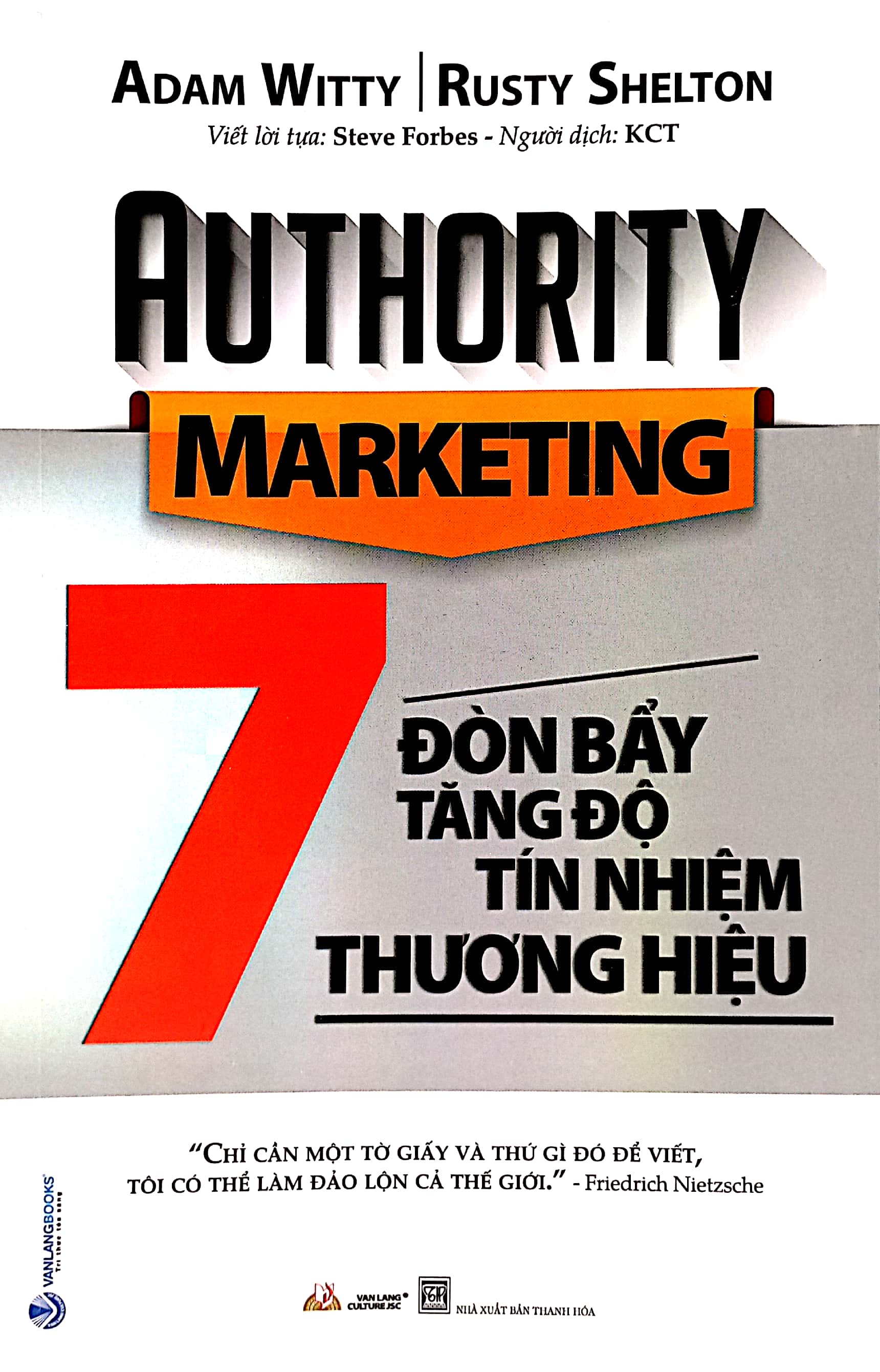 7 đòn bẩy tăng độ tín nhiệm thương hiệu - Ảnh 3
