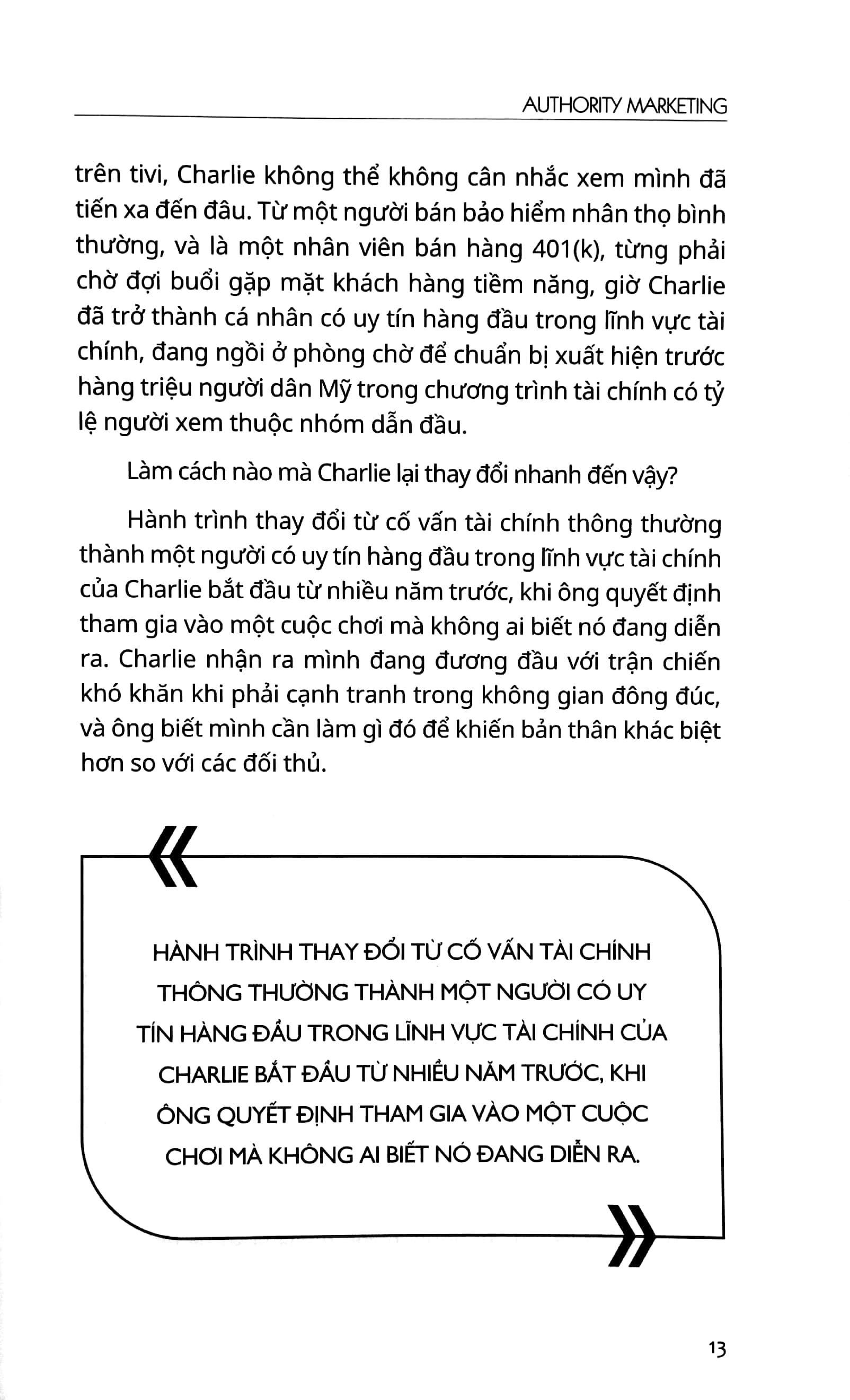 7 đòn bẩy tăng độ tín nhiệm thương hiệu - Ảnh 7