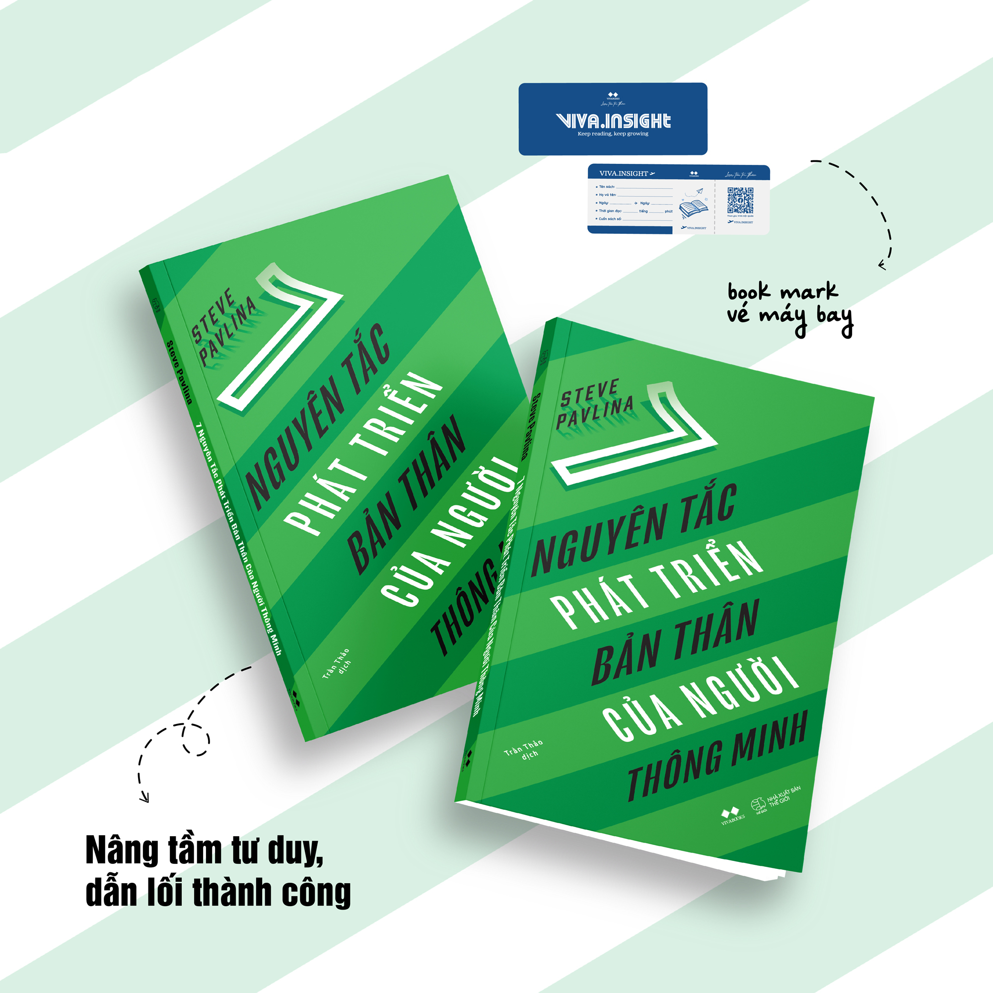 7 nguyên tắc phát triển bản thân của người thông minh - Ảnh 3
