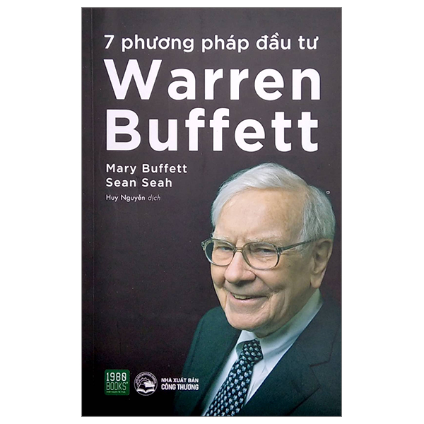 7 phương pháp đầu tư warren buffet (tái bản 2022)