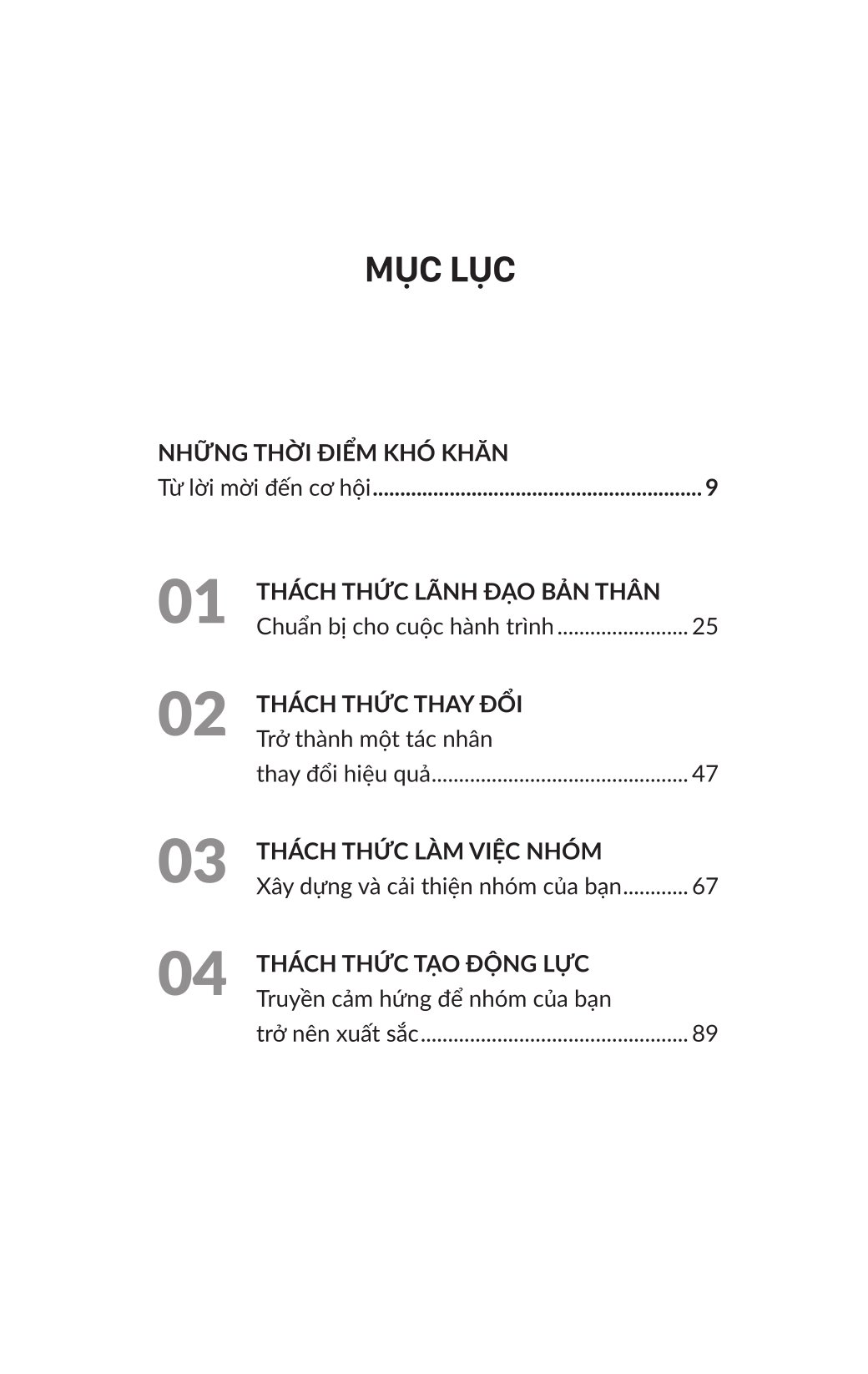 7 Thách Thức Cốt Lõi Của Lãnh Đạo Trong Thời Kỳ Khó Khăn - Lãnh Đạo Thời Gian Khó - Ảnh 6