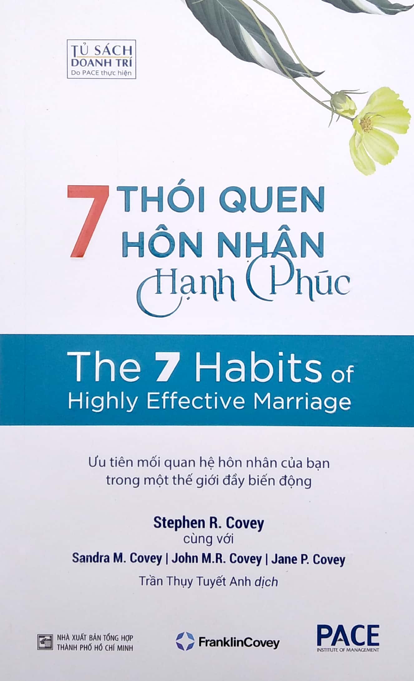 7 thói quen hôn nhân hạnh phúc - the 7 habits of highly effective marriage - Ảnh 2
