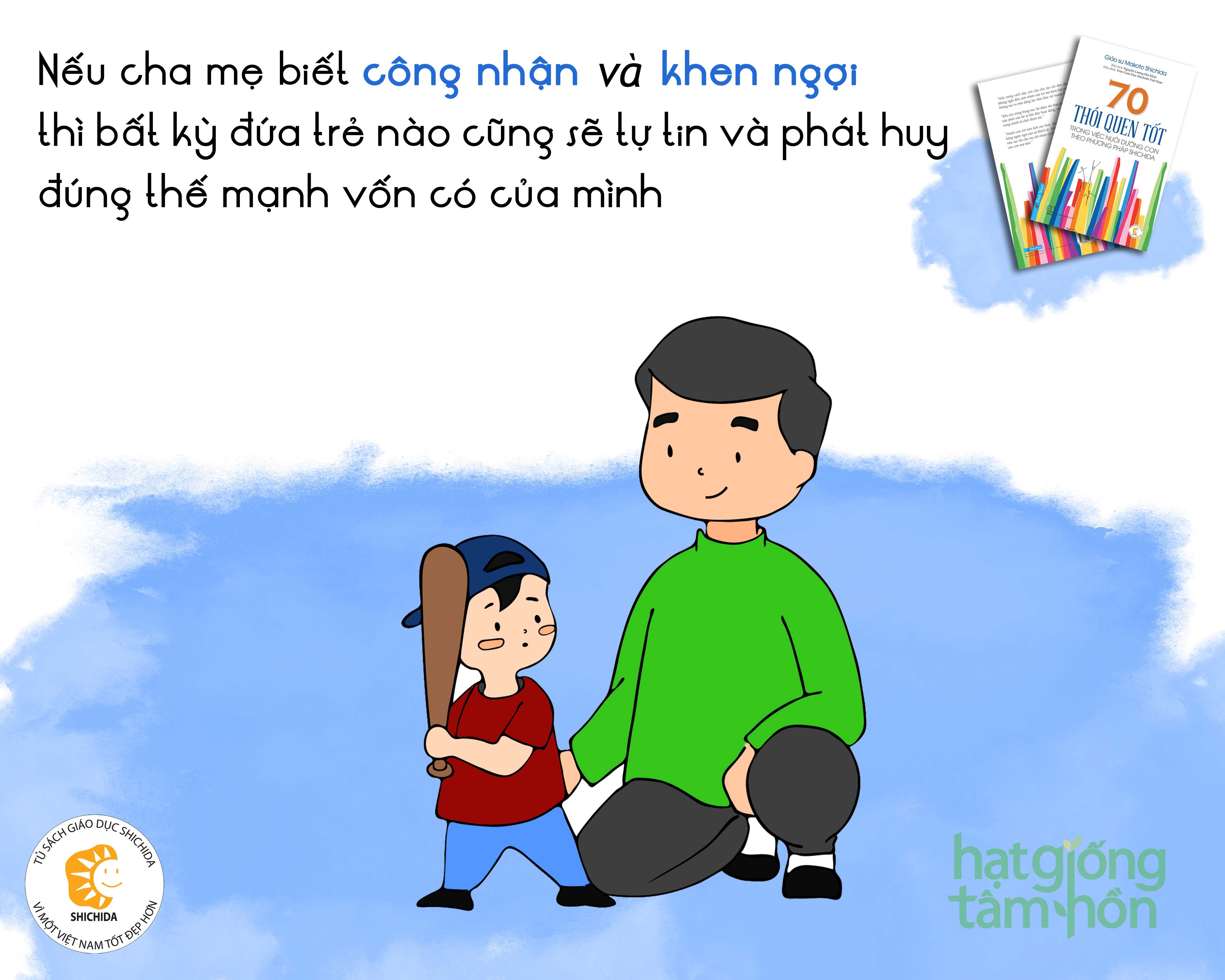 70 thói quen tốt trong việc dưỡng con theo phương pháp shichida - Ảnh 6