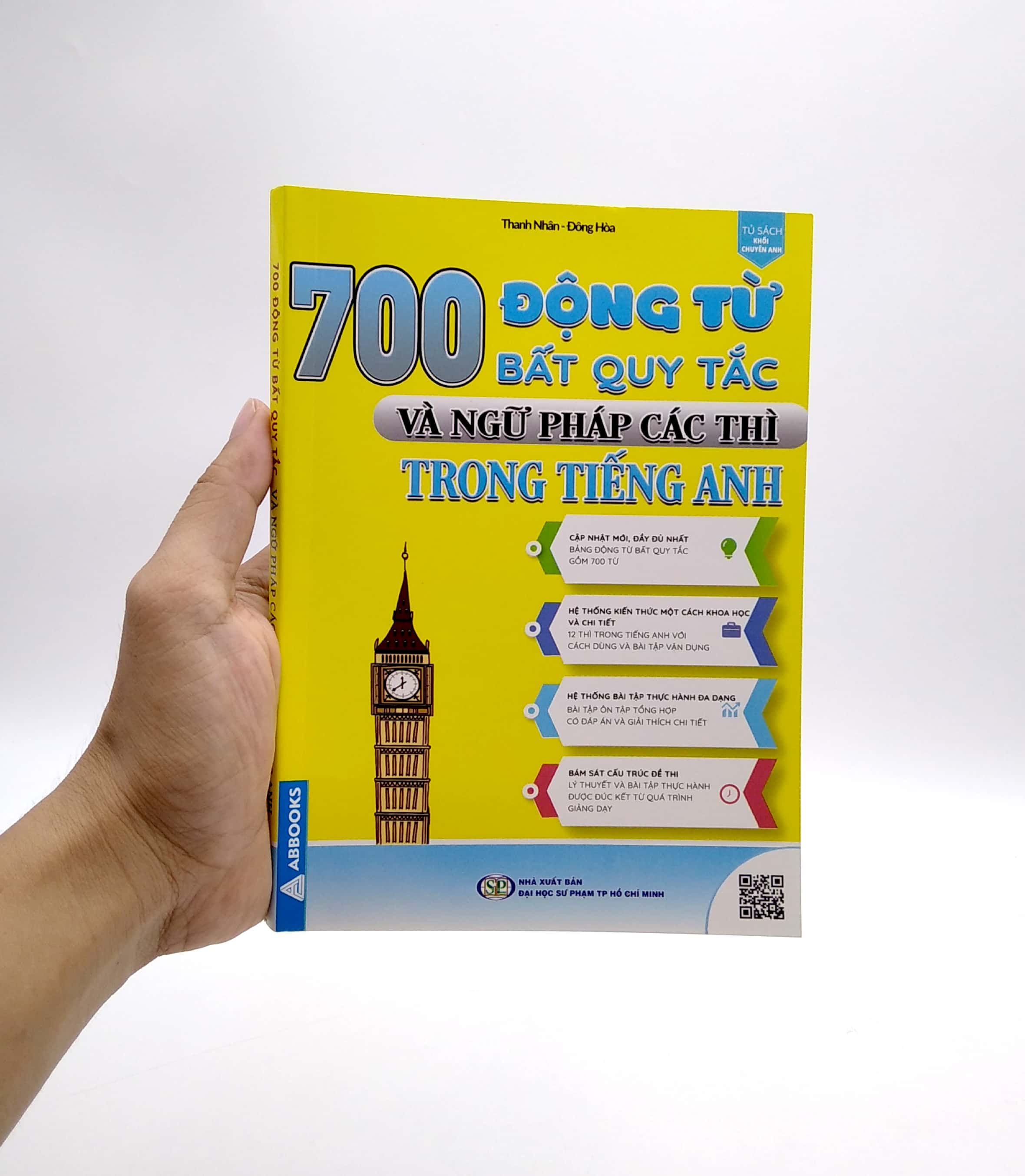 700 động từ bất quy tắc và ngữ pháp các thì trong tiếng anh - Ảnh 7