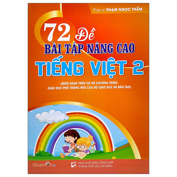 72 đề bài tập nâng cao tiếng việt lớp 2