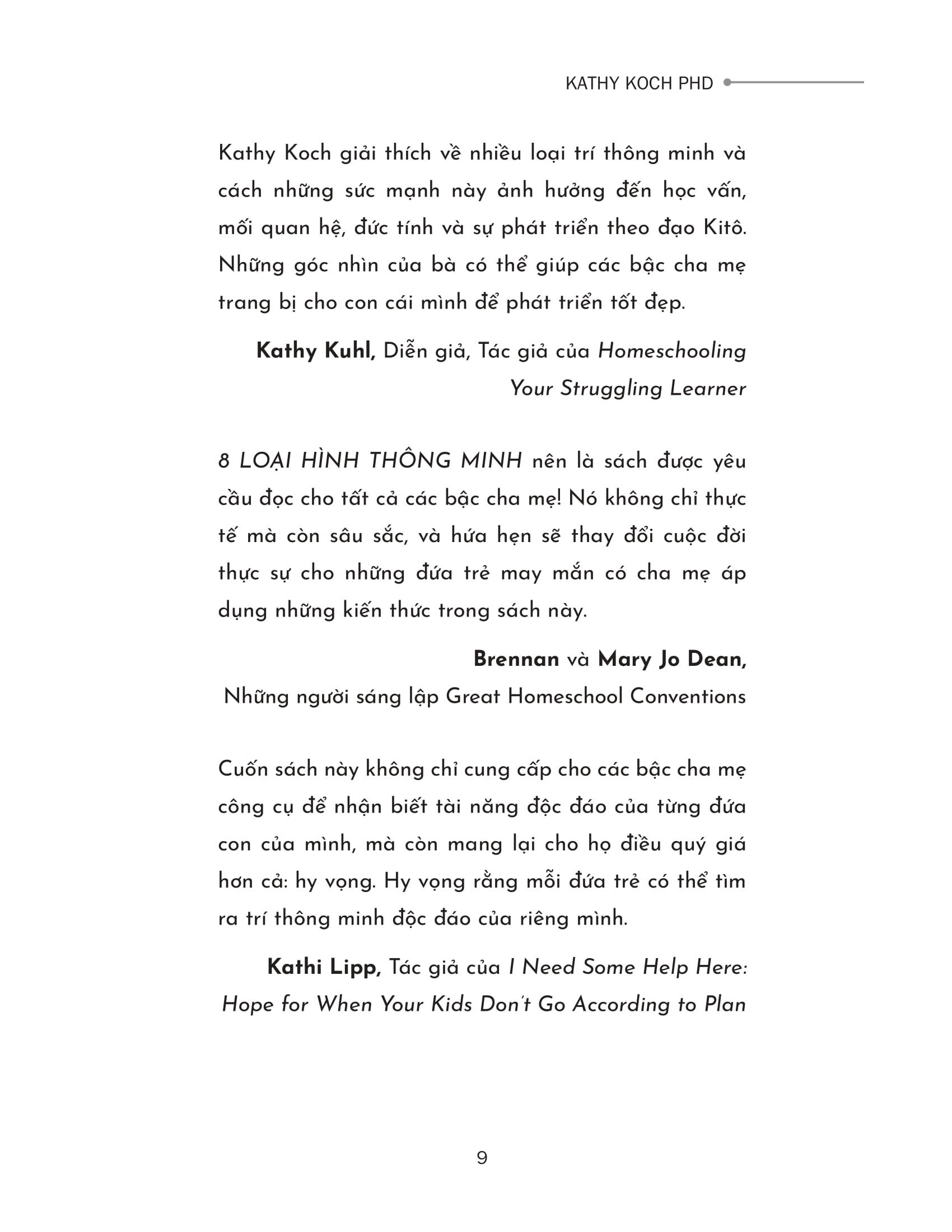 8 loại hình thông minh - Ảnh 8