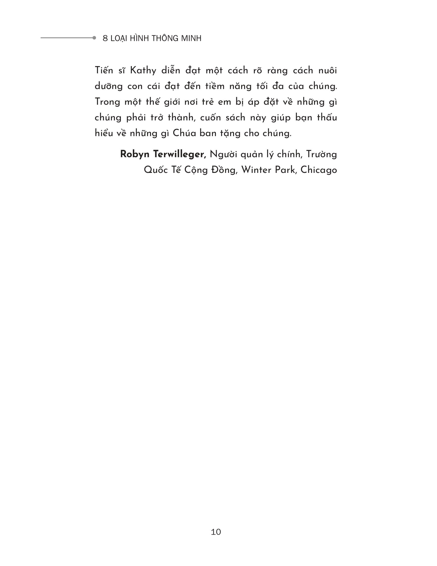 8 loại hình thông minh - Ảnh 9