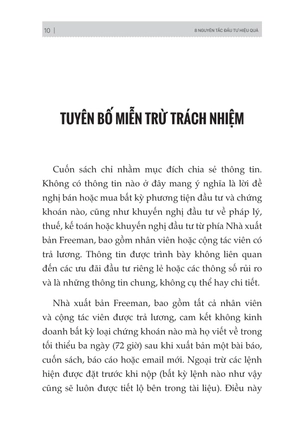 8 nguyên tắc đầu tư hiệu quả: top 20 cổ phiếu & etf tốt nhất để mua và nắm giữ cho lợi nhuận vững vàng - Ảnh 12