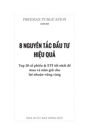 8 nguyên tắc đầu tư hiệu quả: top 20 cổ phiếu & etf tốt nhất để mua và nắm giữ cho lợi nhuận vững vàng - Ảnh 5