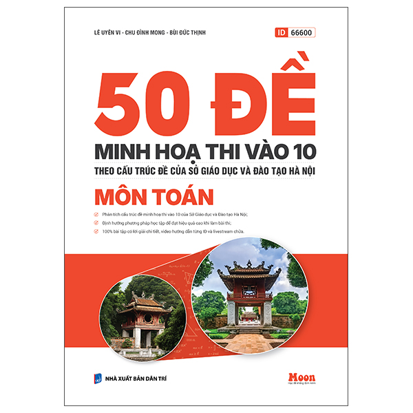 80 Đề Minh Họa Thi Vào 10 - Môn Tiếng Anh - Ảnh 3