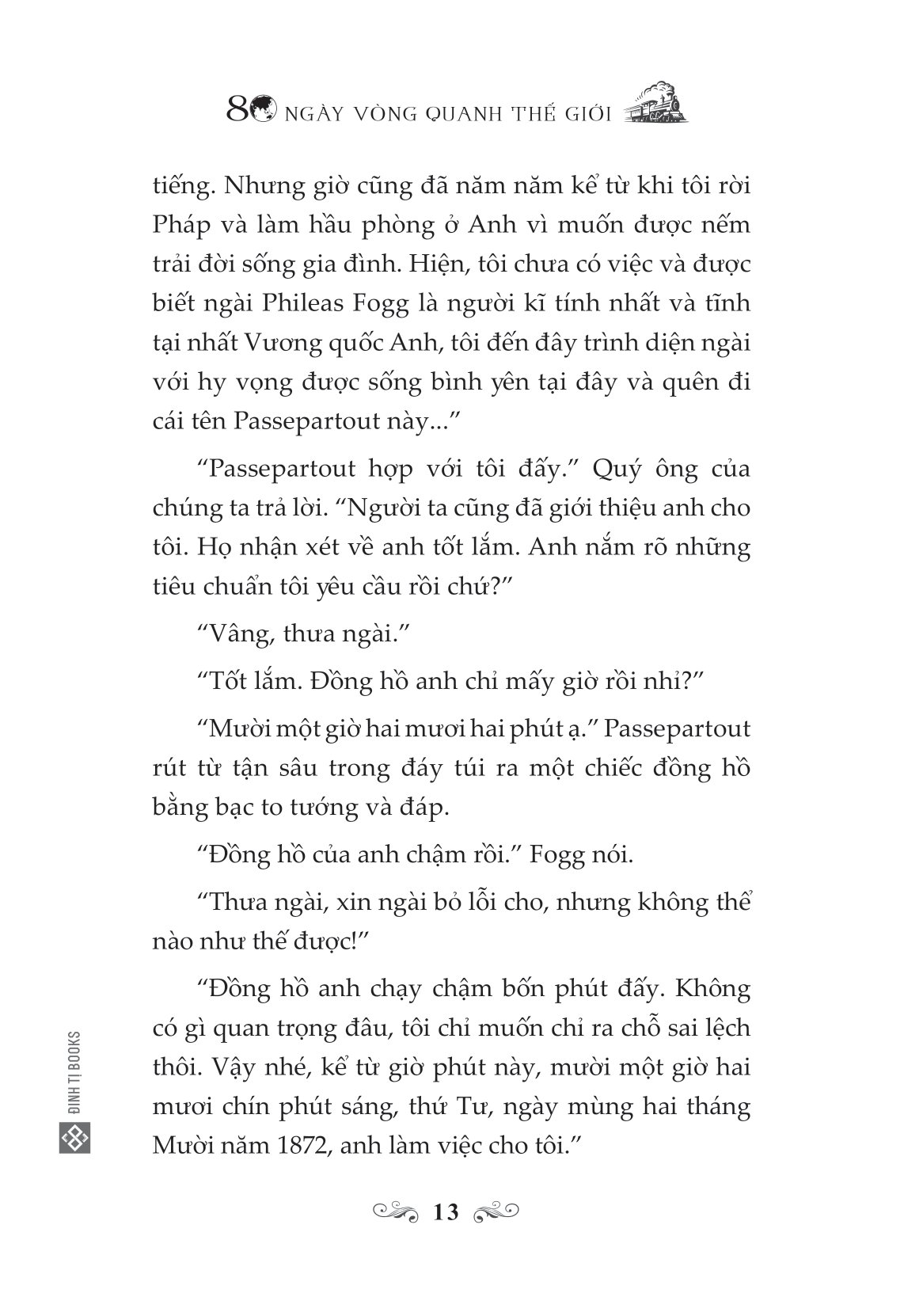 80 ngày vòng quanh thế giới - bìa cứng - Ảnh 11