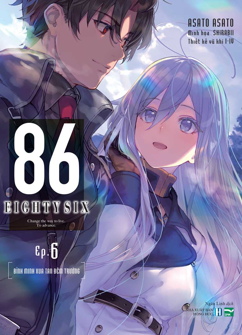 86-eighty six- ep.6 - Ảnh 2