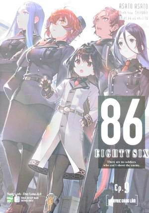86-eighty six - ep.9 - Ảnh 3
