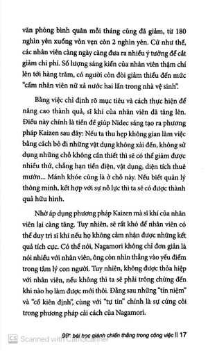 99+ bài học dành chiến thắng trong công việc - Ảnh 8
