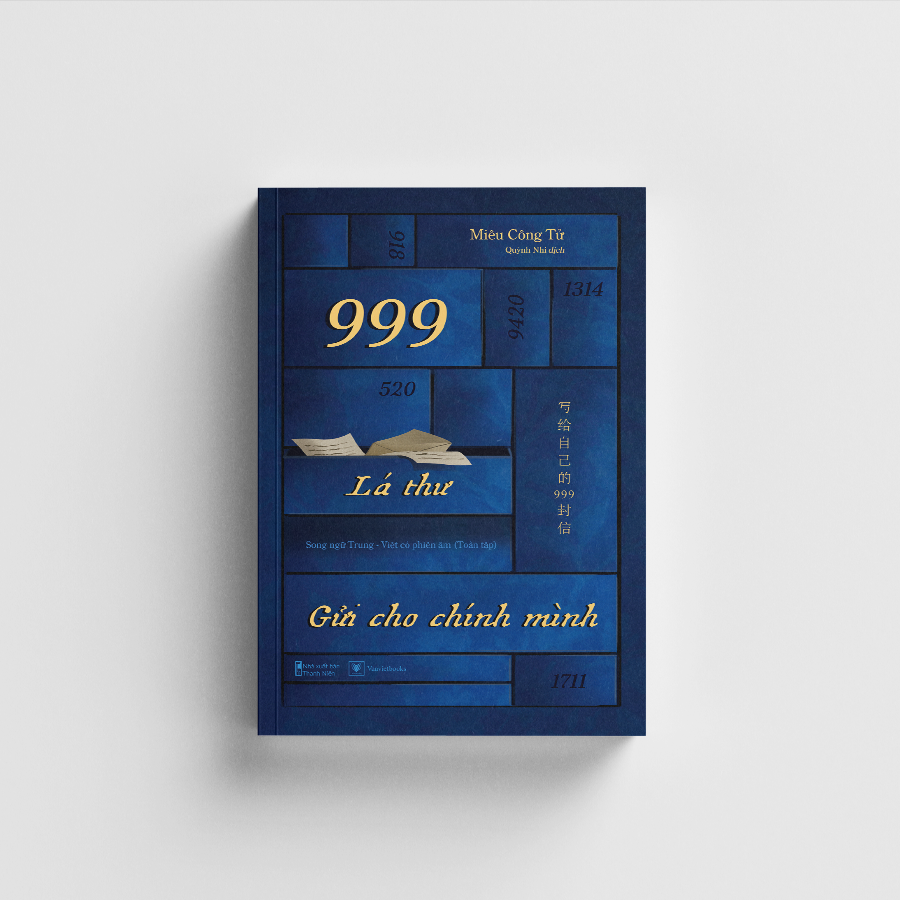 999 lá thư gửi cho chính mình - song ngữ trung-việt có phiên âm (toàn tập) - Ảnh 4