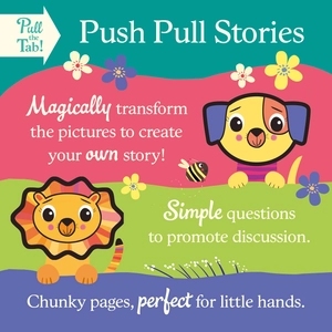 a busy day for little dog (push pull stories) - Ảnh 6