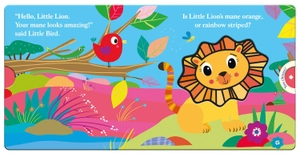 a busy day for little lion (push pull stories) - Ảnh 6